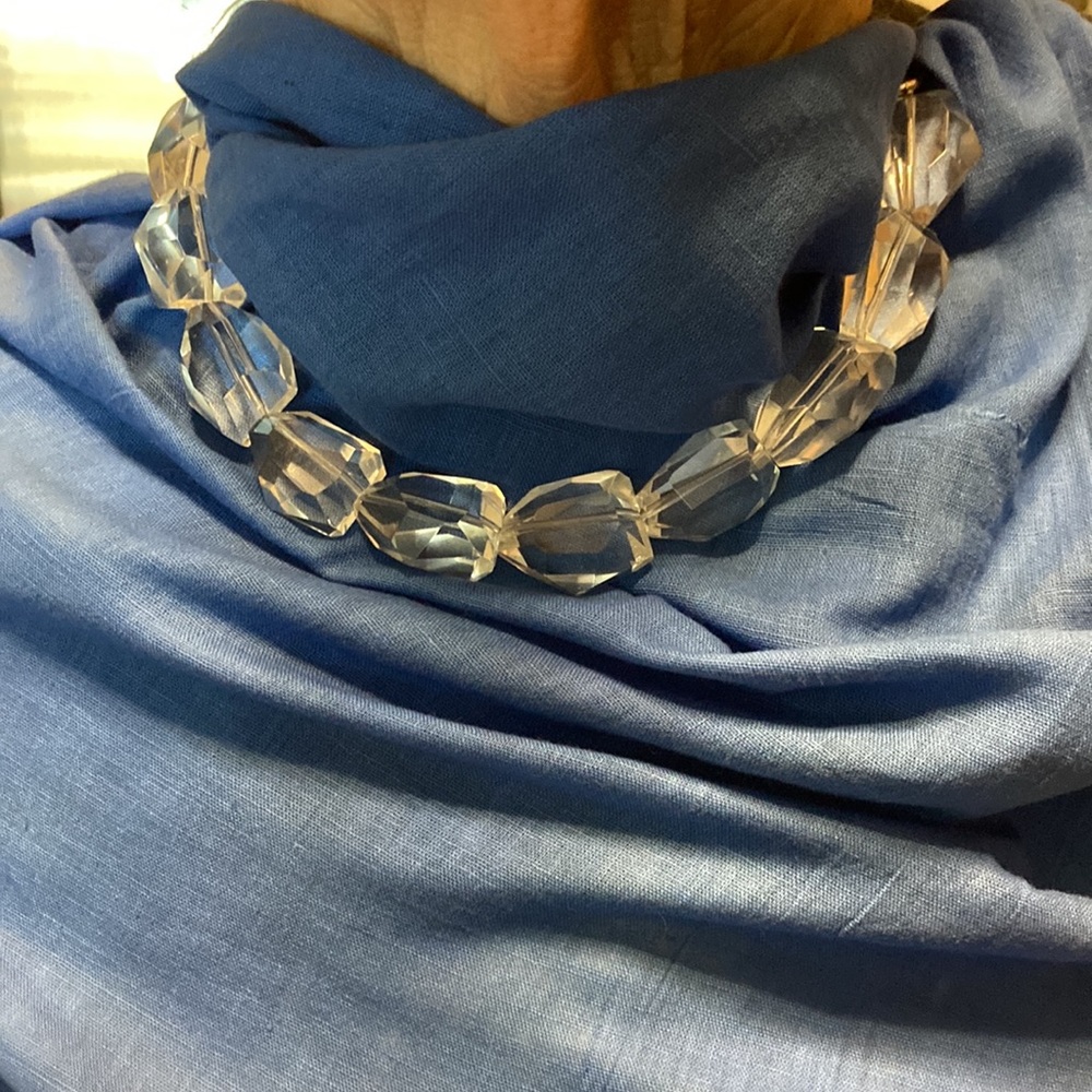 Artsy Necklace - Picture 4 of 9